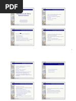 Canteiros de Obra Sustentaveis