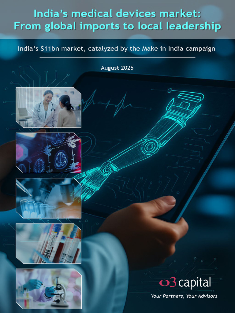 India's Medical Devices Market Insights | PDF | Medical Device ...