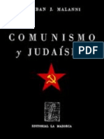 Comunismo y Judaismo Malanni 1944