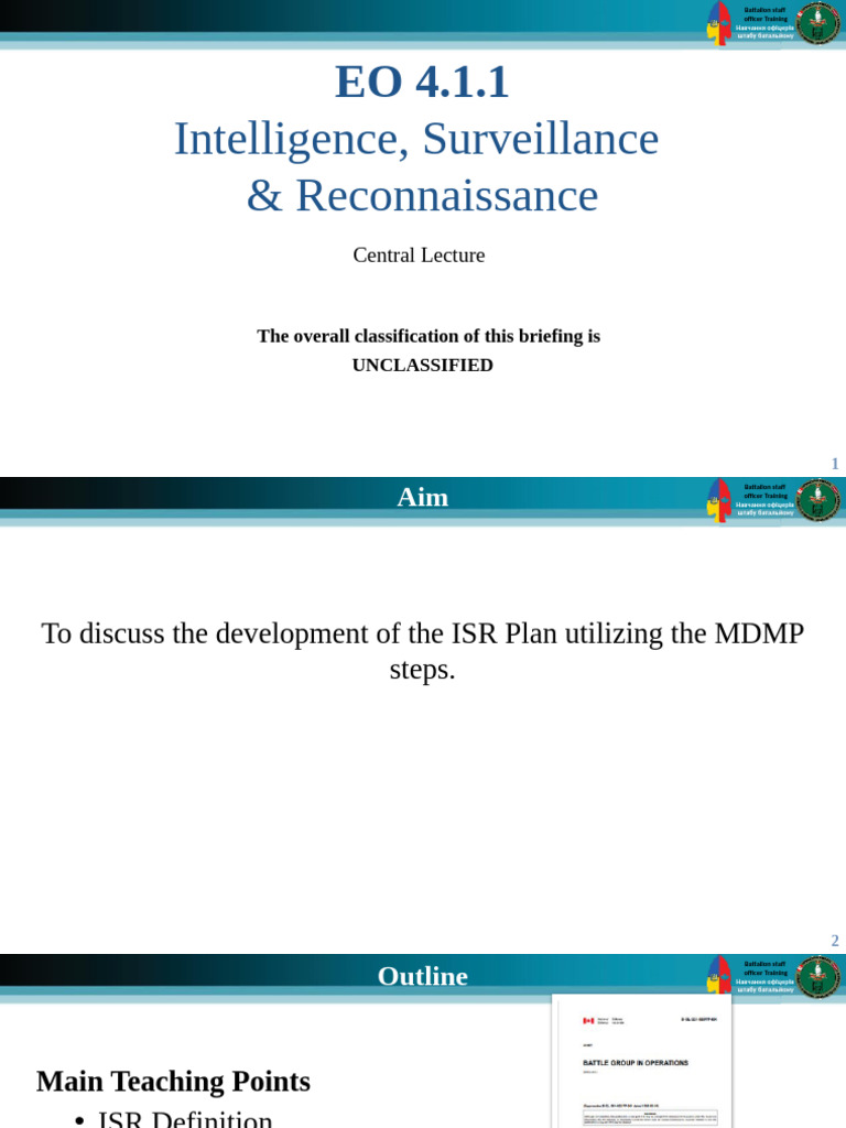 Surveillance | PDF | Intelligence, Surveillance, Target Acquisition ...