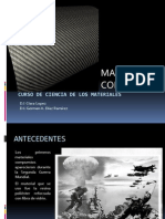 Materiales Compuestos Ciencia