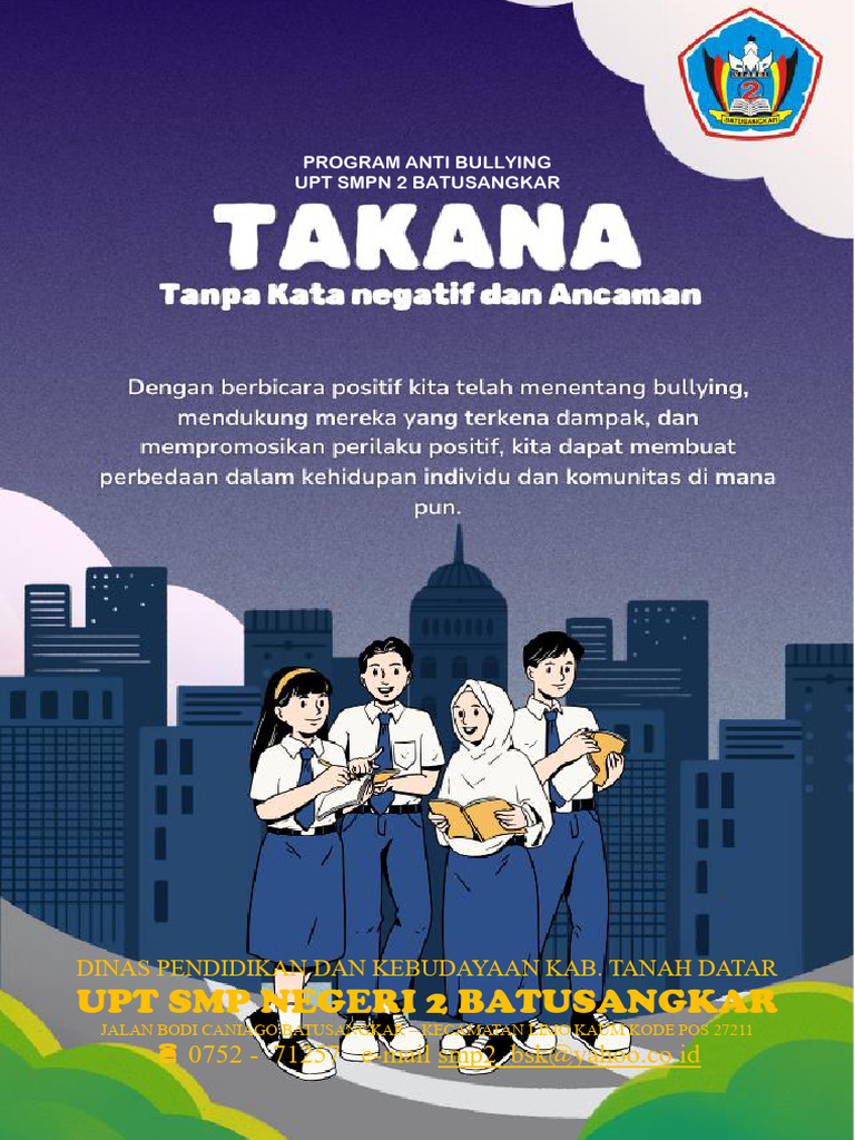 Program Anti Bullying 
