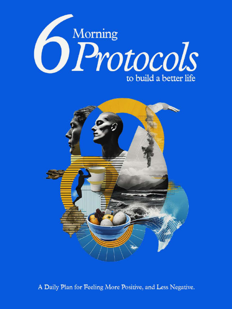 68d135053f565d70fef27699 - 6 Morning Protocols | PDF