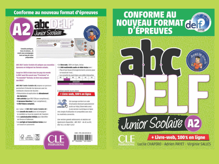 ABC Junior A2 NF Cover | PDF
