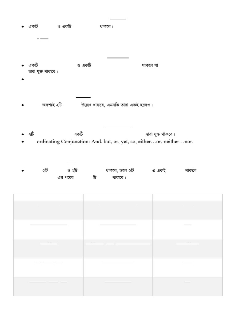 Understanding Sentence Structures | PDF