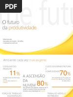 LAR Academy Produtividade