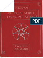 Buckland's Book Fo Spirit Communications