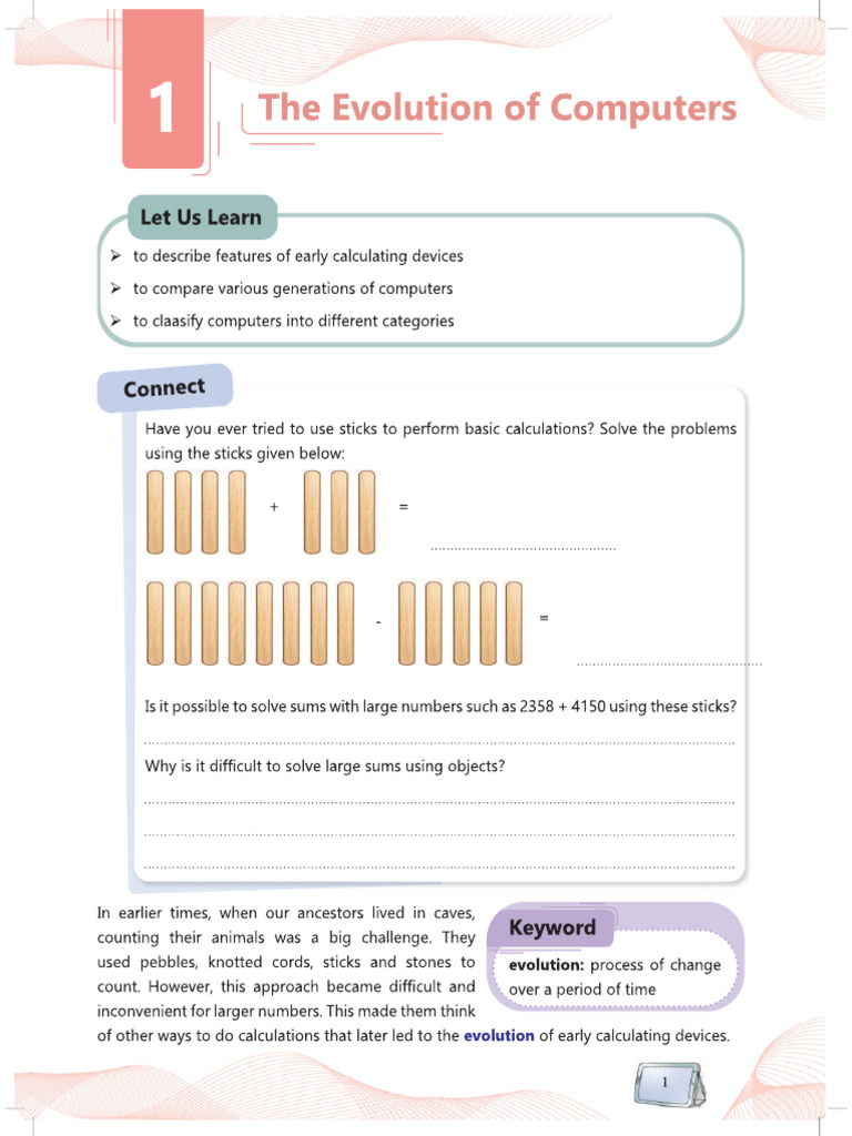 Intro To Computer | PDF
