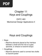 ENTC463Key and Coupling