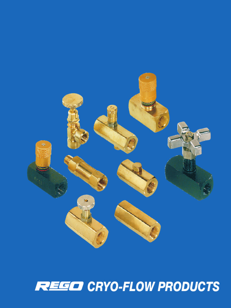 Stainless Steel Flow Control Valves | PDF | Valve | Screw