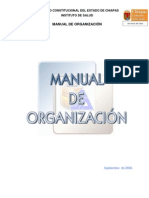 Manualde Organizacion