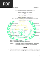 Fly Ash Utilization Guidelines India | PDF | Coal | Natural Environment