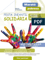 Festa Infantil Solidària