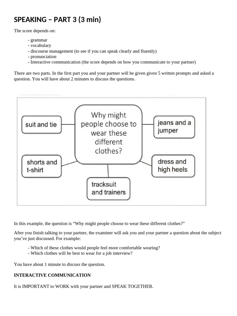 Improve Interactive Communication Skills | PDF | Communication ...