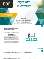 NX Horizon XTR Installation Guide | PDF | Earth Sciences