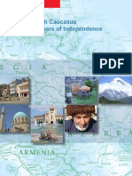 EFS - South Caucasus Twenty Years