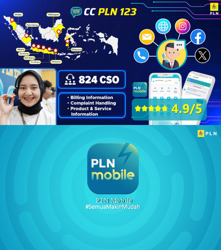 PLN Mobile Dan CC | PDF