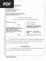 Download 20120221 Defendants Disclosure of Expert Witness Information by sc109466 SN92873776 doc pdf