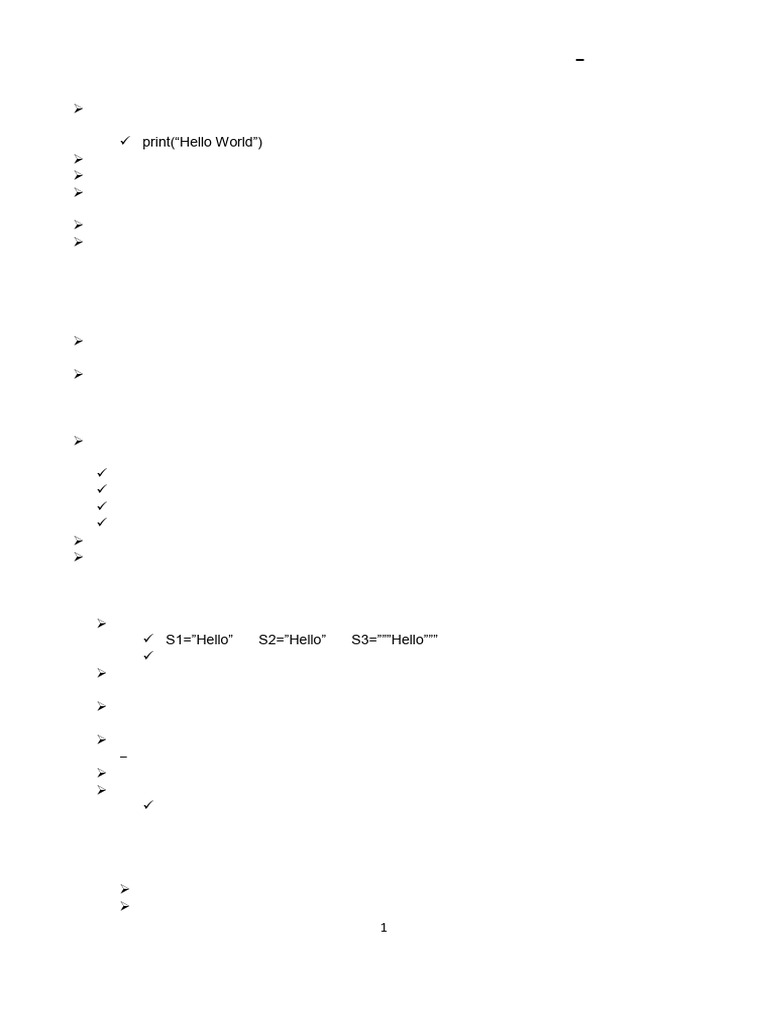 12 CS Study Material for Term I | PDF | Parameter (Computer Programming ...