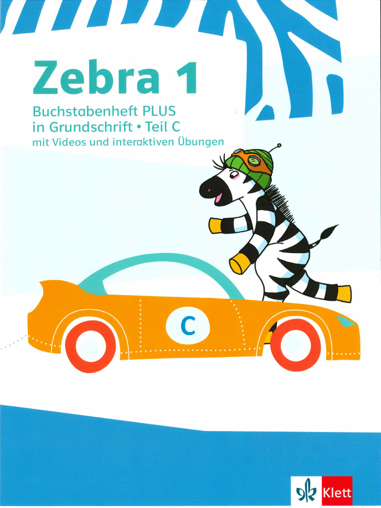 Zebra 1 | PDF
