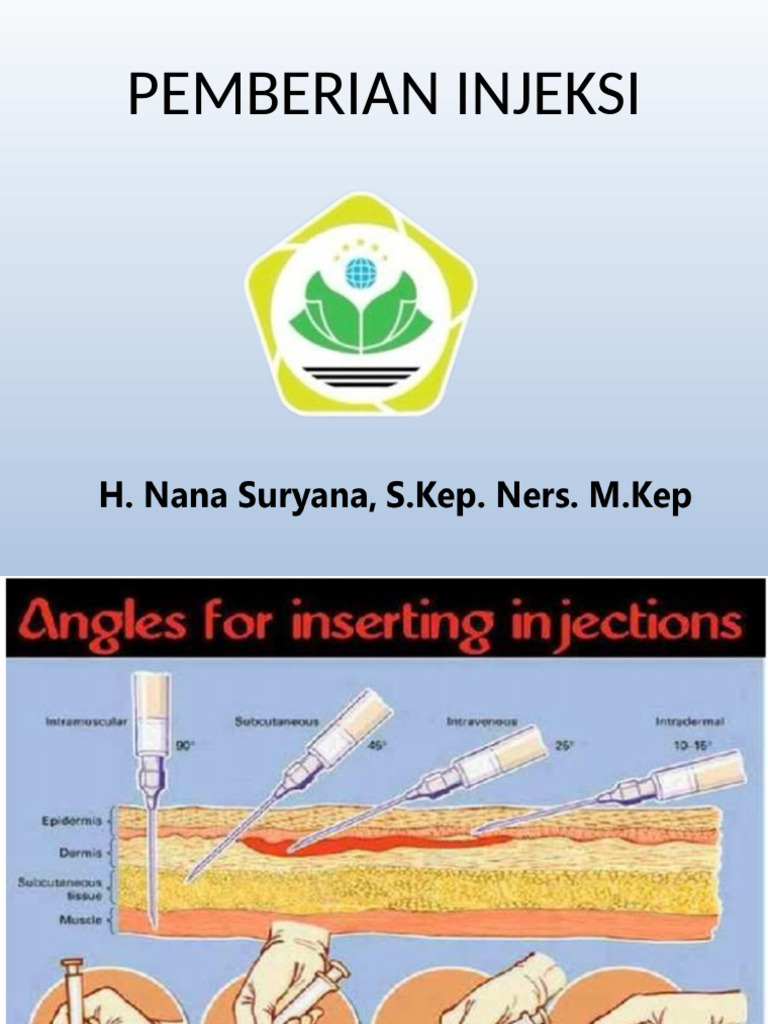 6. pemberian-Injeksi | PDF