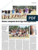 Nota diarioTolosa-Goierri 08-01-2012