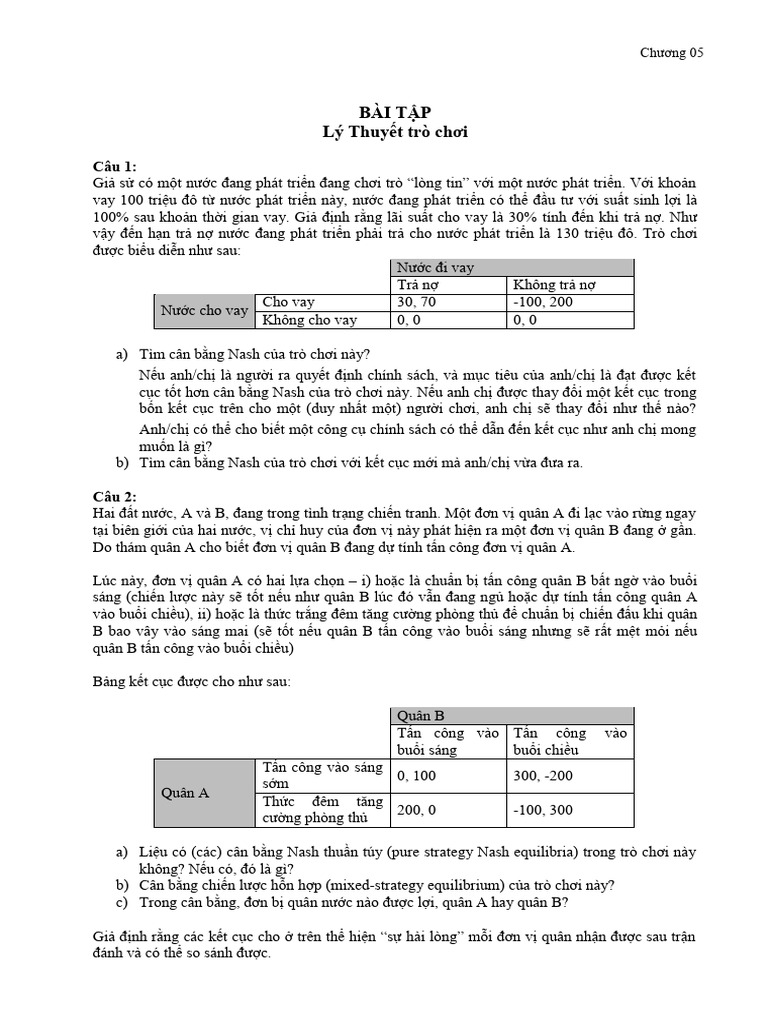 BT C5 | PDF