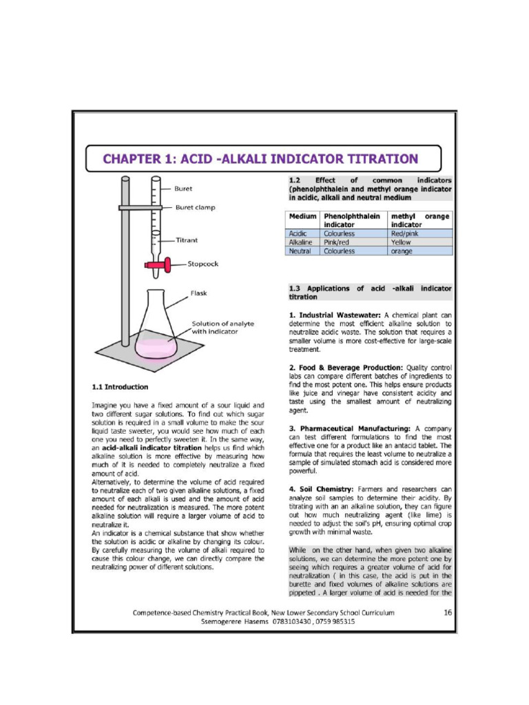 Newest Revised 2nd Edition (Sample Pages) | PDF