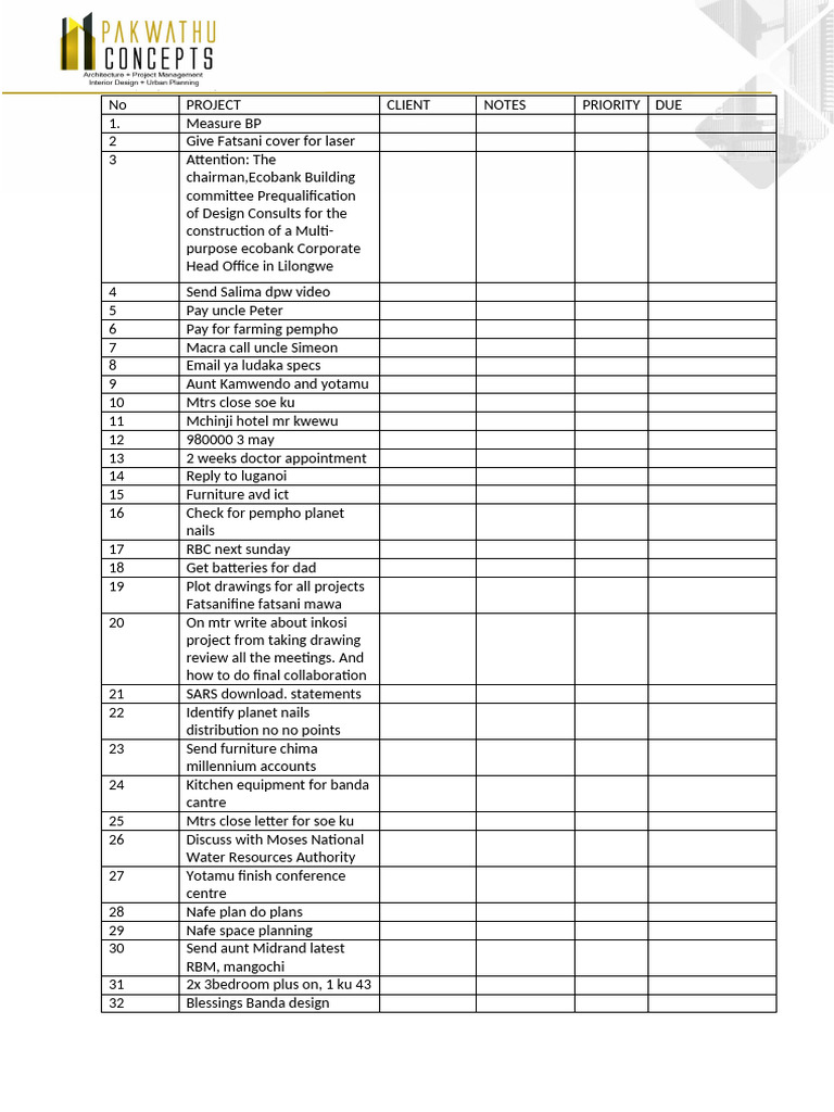 Project | PDF