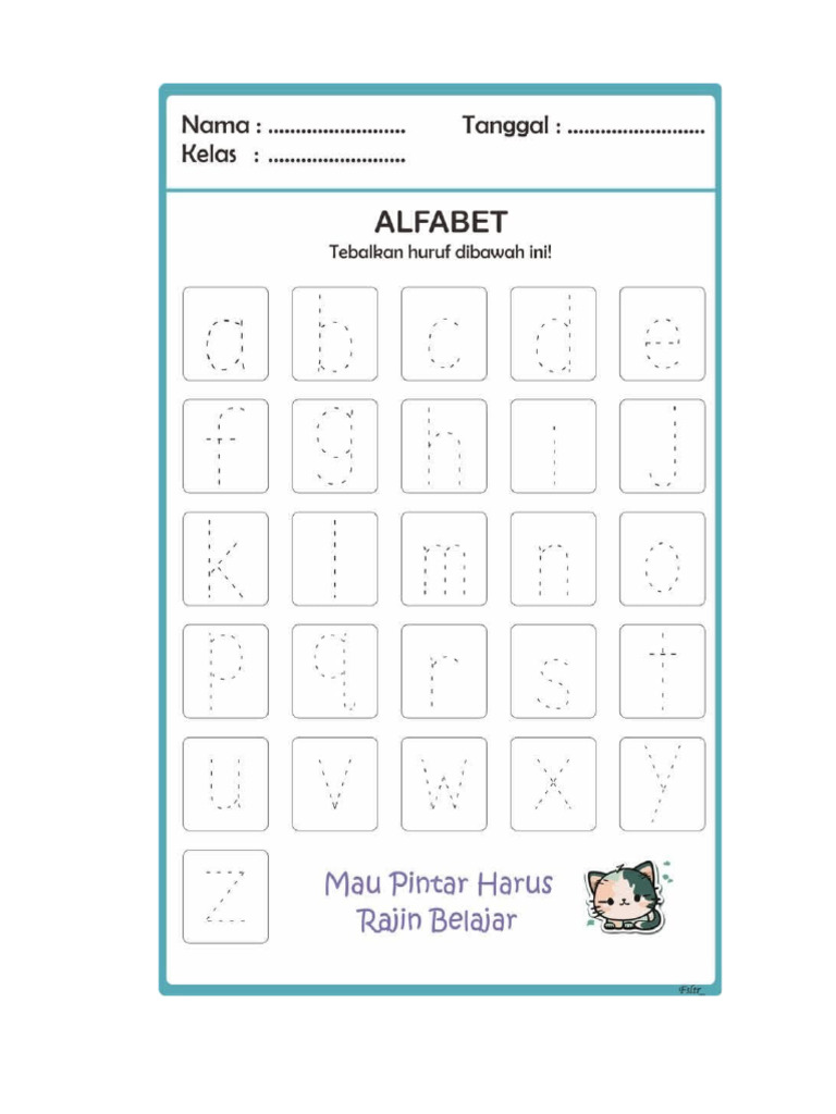 Worksheet TK | PDF