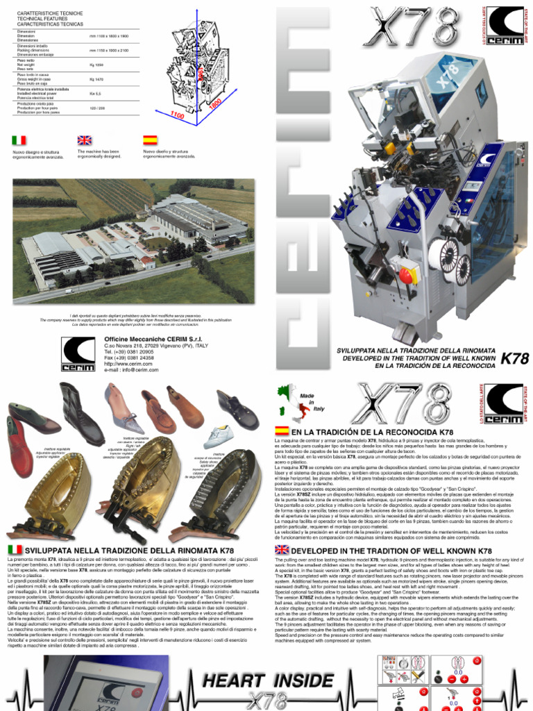 X78 v0 | PDF