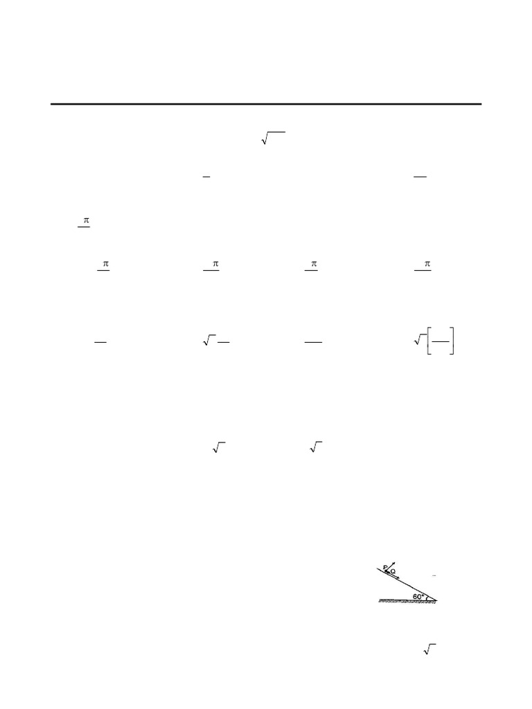 Projectile Motion & Vector | PDF | Acceleration | Projectiles