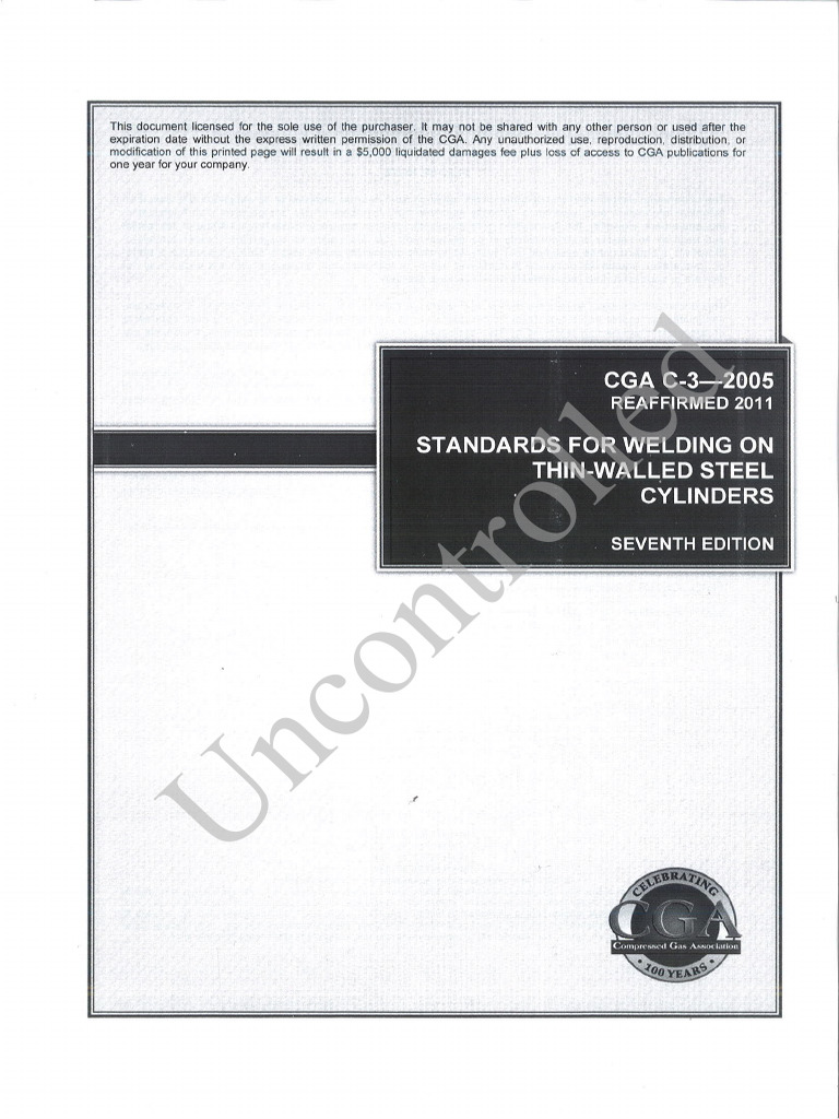 Cga - C3 (2005) | PDF