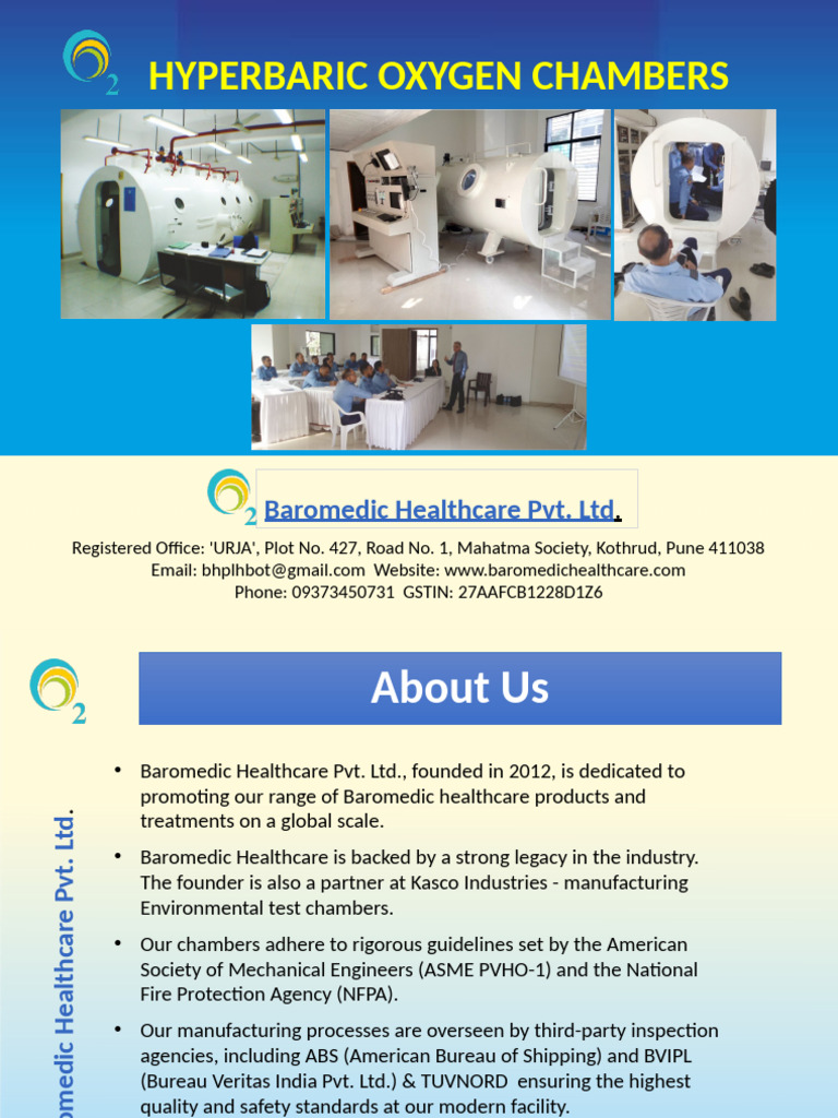 Hyperbaric Oxygen Therapy Overview | PDF | Ischemia | Clinical Medicine