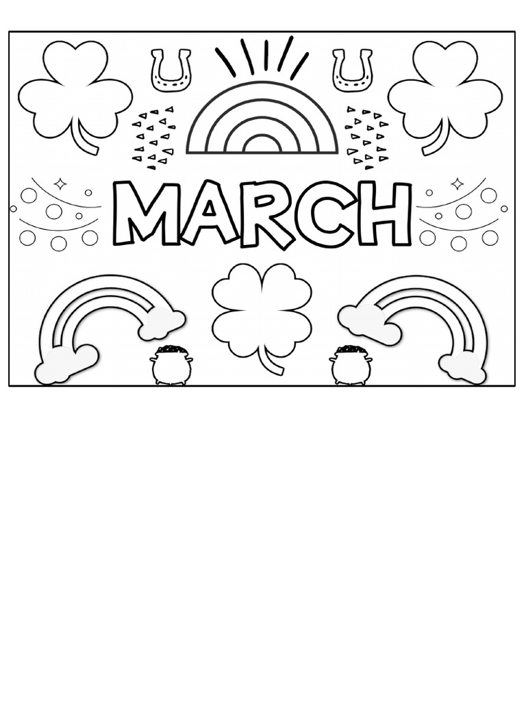 March | PDF
