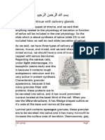(13) Salivary Glands and TMJ