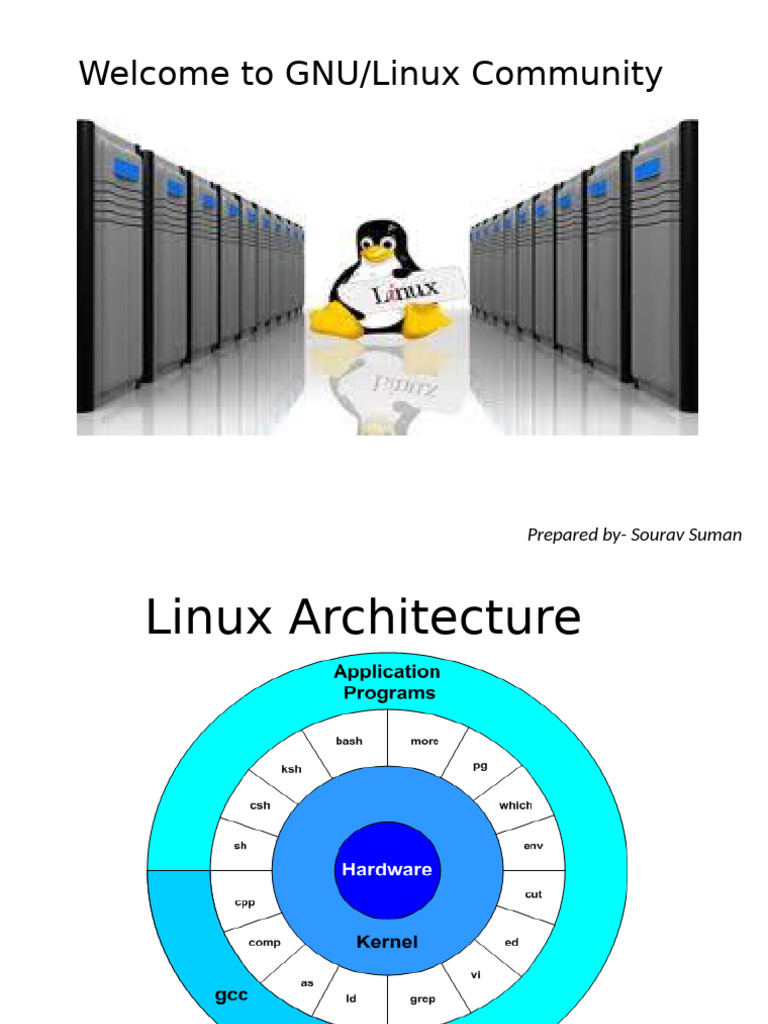 Understanding Linux Boot Process and Commands | PDF | Booting ...