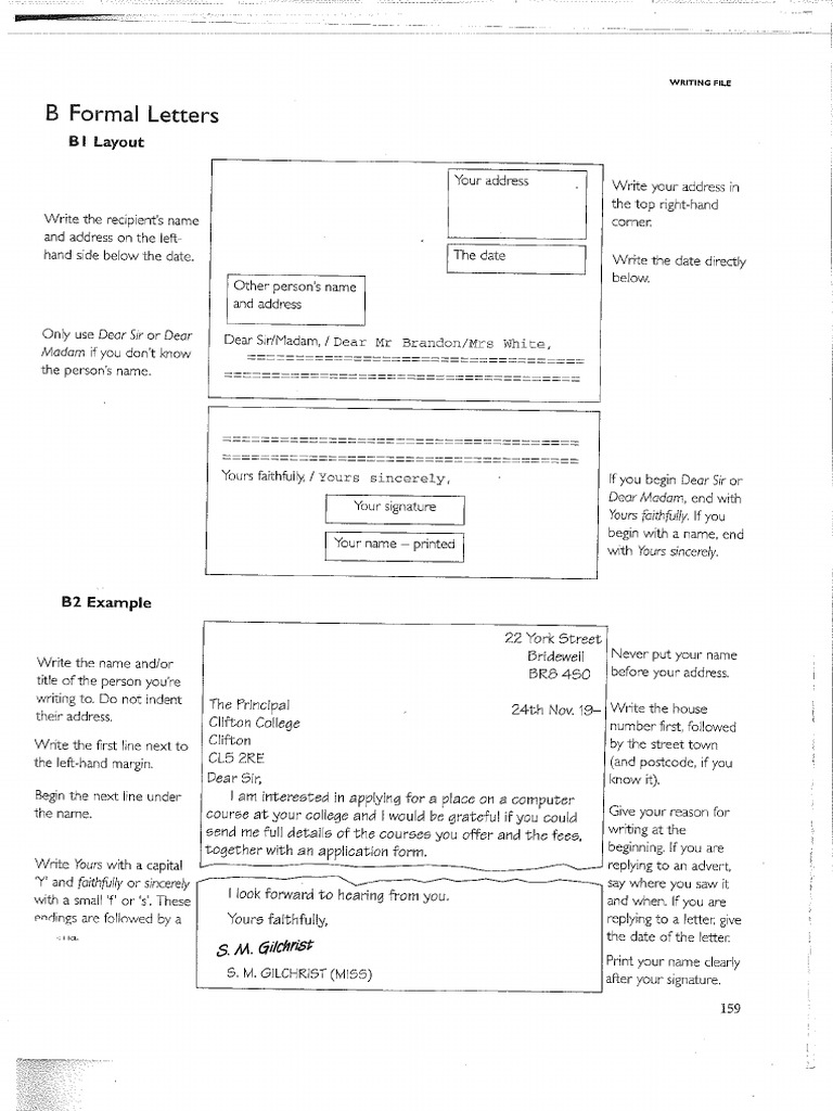 Writing File | PDF