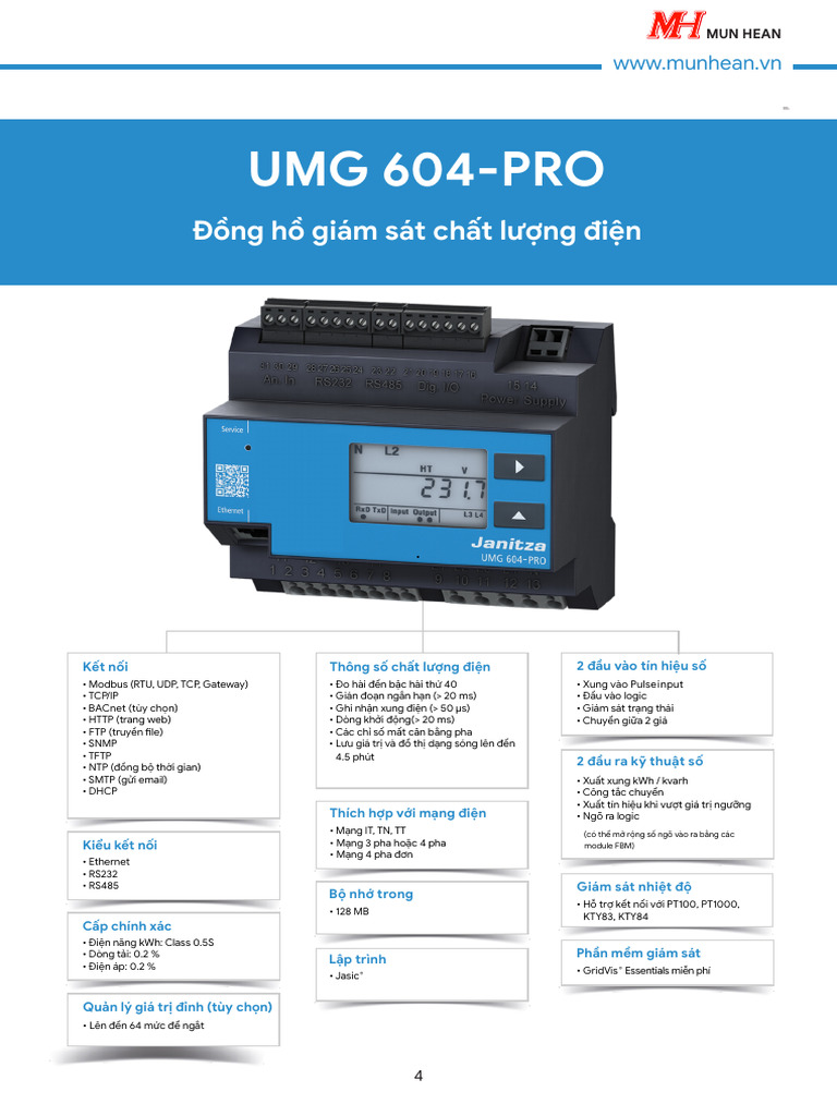 645 Umg 604 Pro Catalogue (Vi) | PDF
