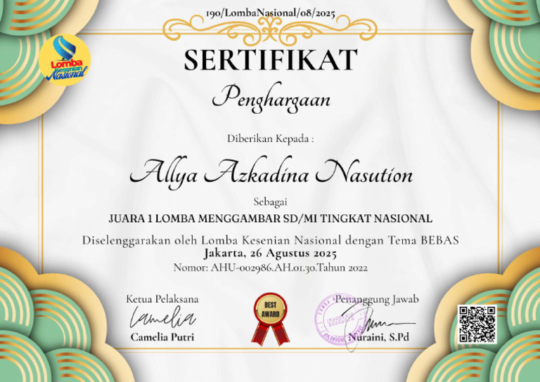 2 Allya Azkadina Nasution | PDF