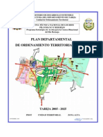 PDOT TRJ Informe A Zona Alta