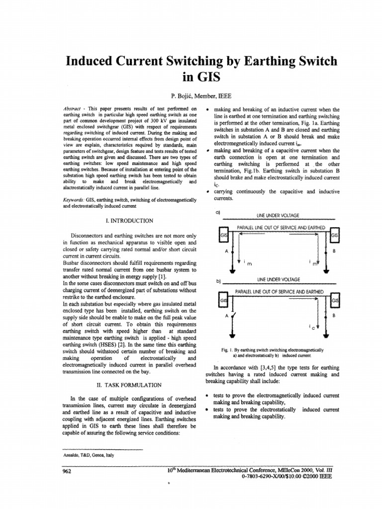 L - 2 Paper | PDF | Switch | Power (Physics)