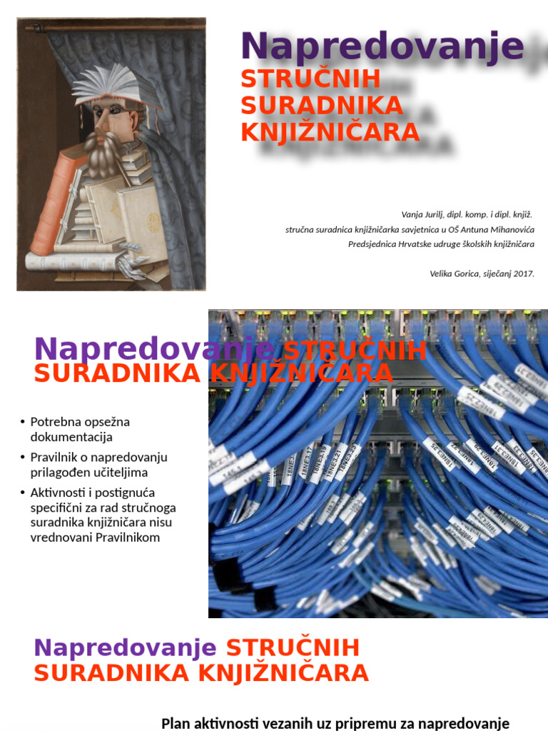 Napredovanje | PDF