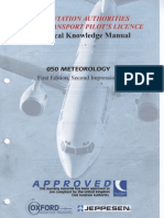 JAA ATPL Book 09 - Oxford Aviation - Jeppesen - Meteorology