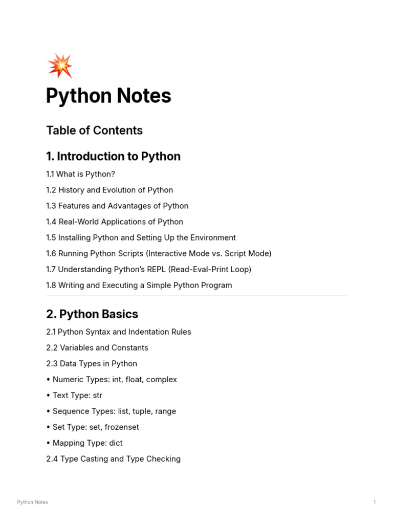 p | PDF | Python (Programming Language) | Control Flow