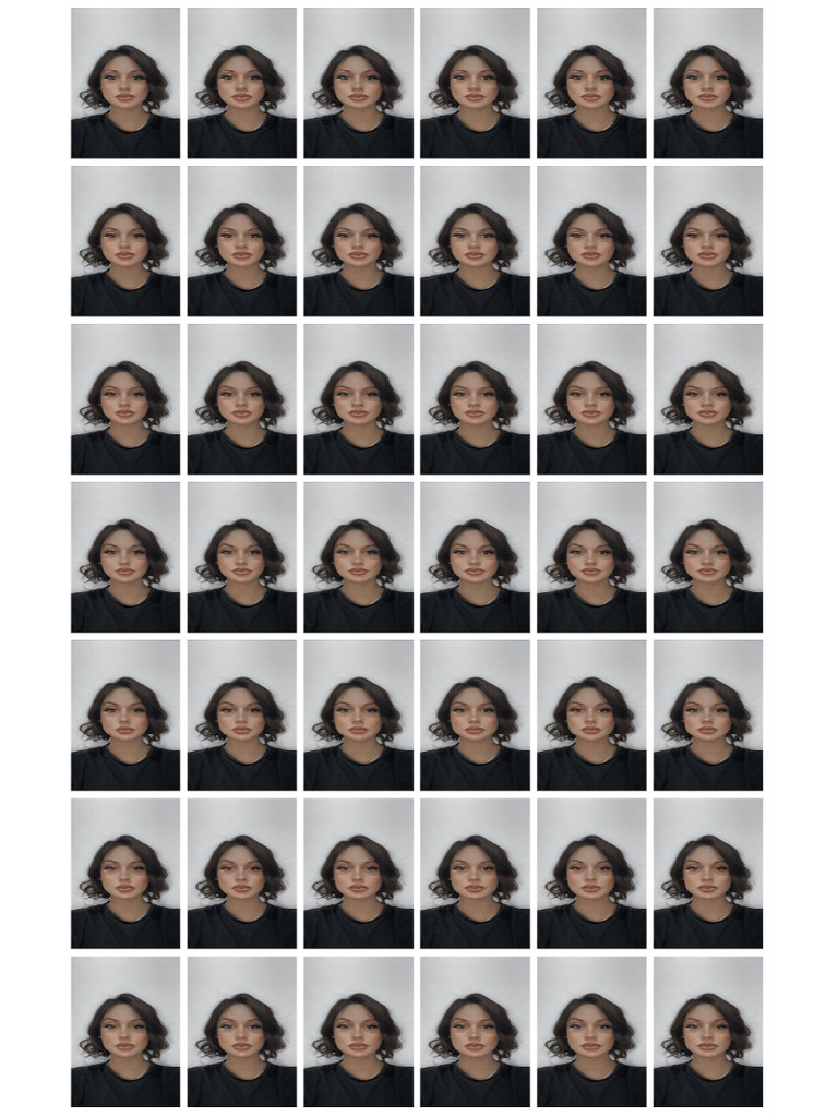 Foto 3x4 | PDF