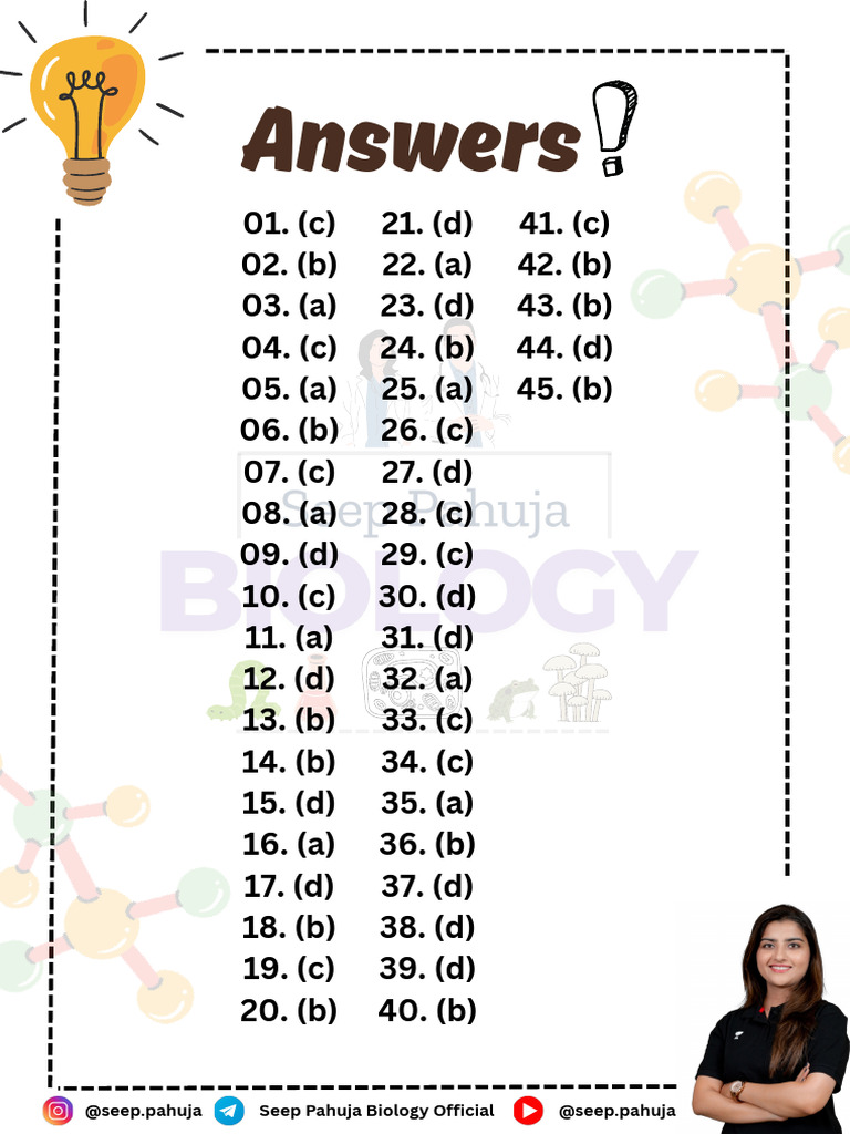 Ans Key FST - 27.04.2025 | PDF