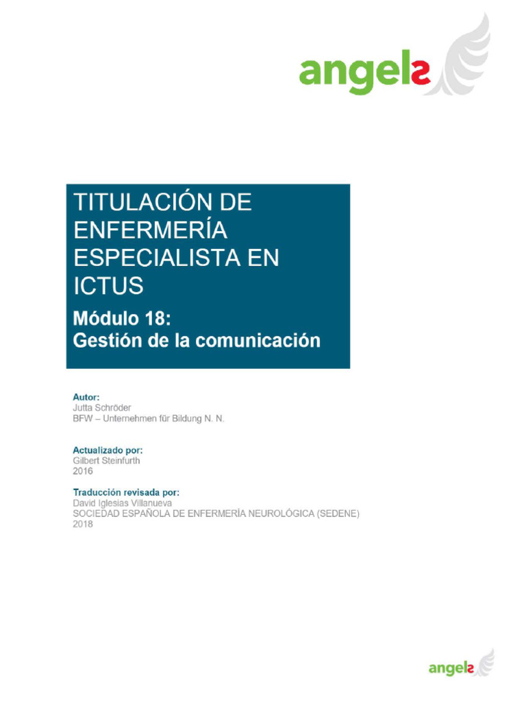 Modulo 18 | PDF