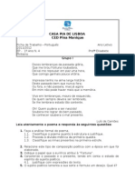 Ficha Revisoes - Renascimento