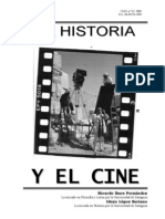 La Historia y El Cine